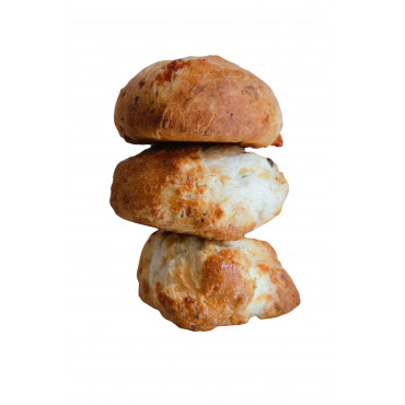 Scone cheddar ciboulette