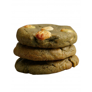 Le Cookie Matcha