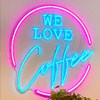 We Love Coffee